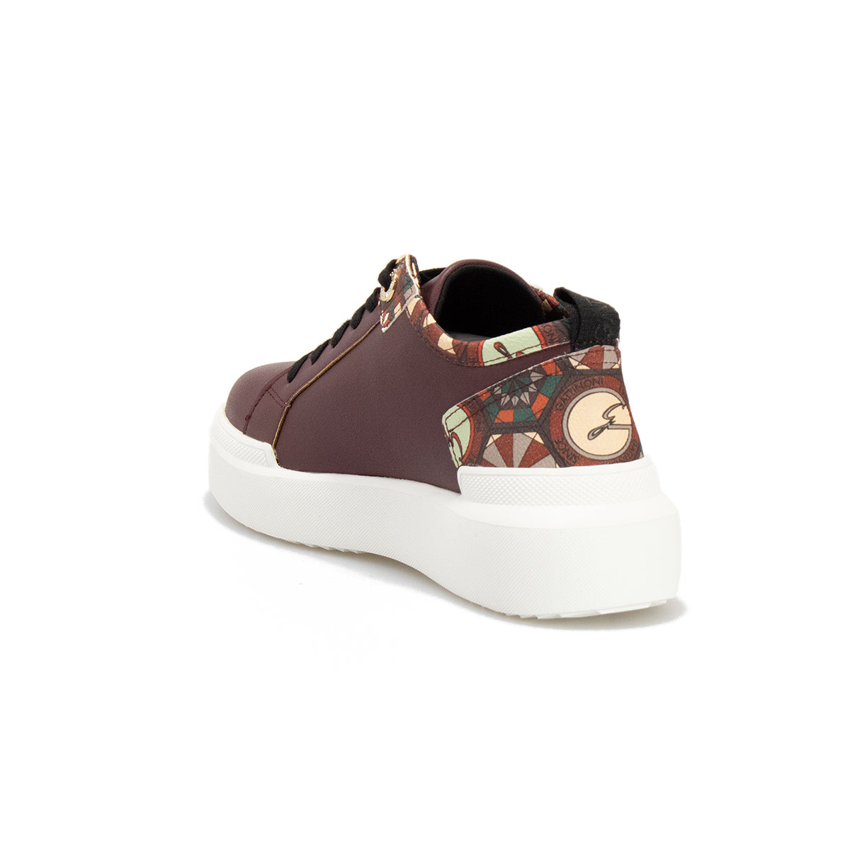 Leon Woman Sneaker Calf TEODOSIA