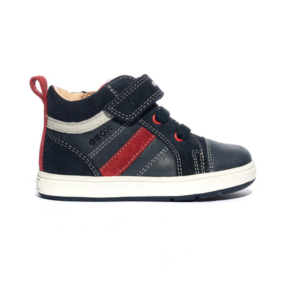 GEOX B044DANAVY DK RED
