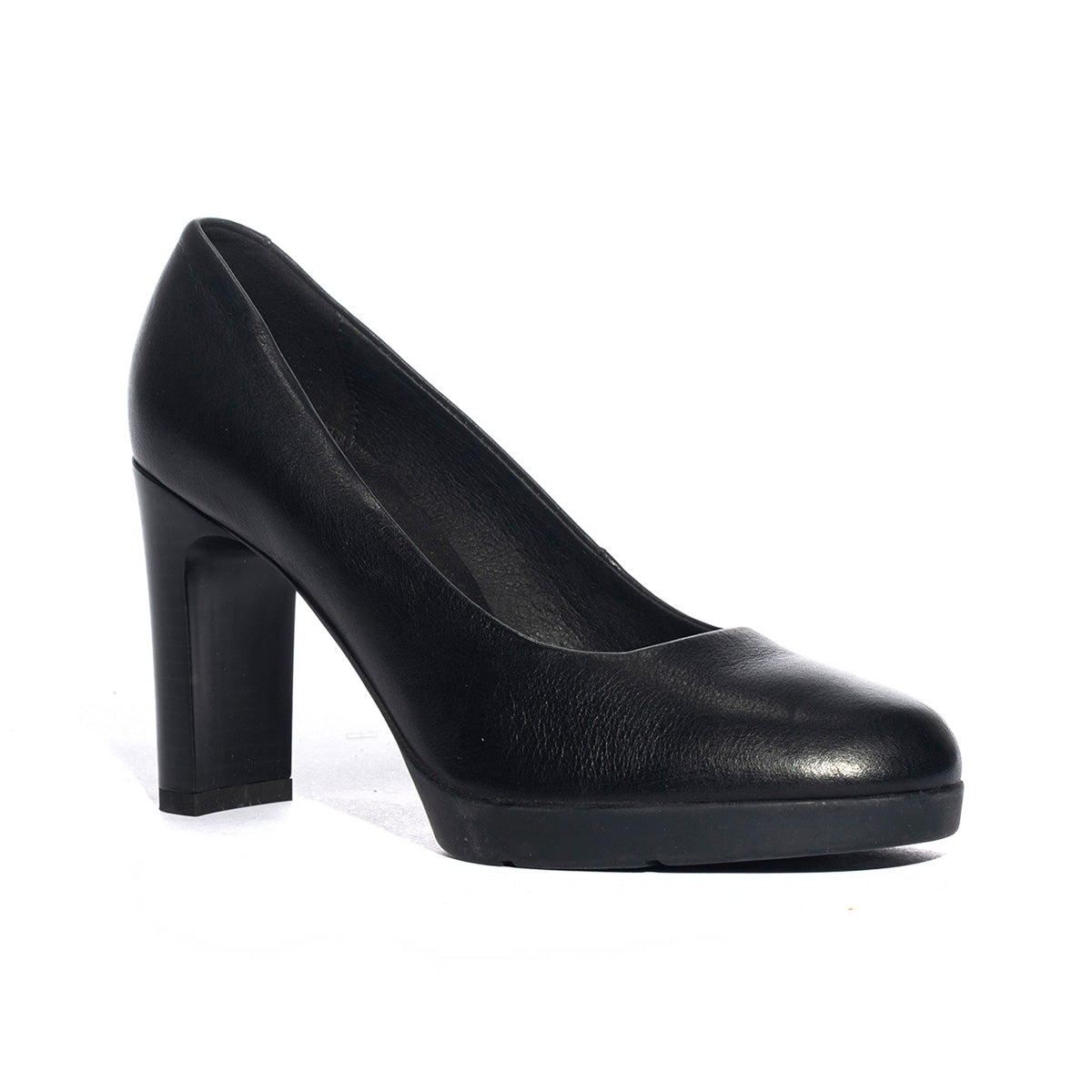 GEOX D84AEA BLACK C9999 Decollete Donna 