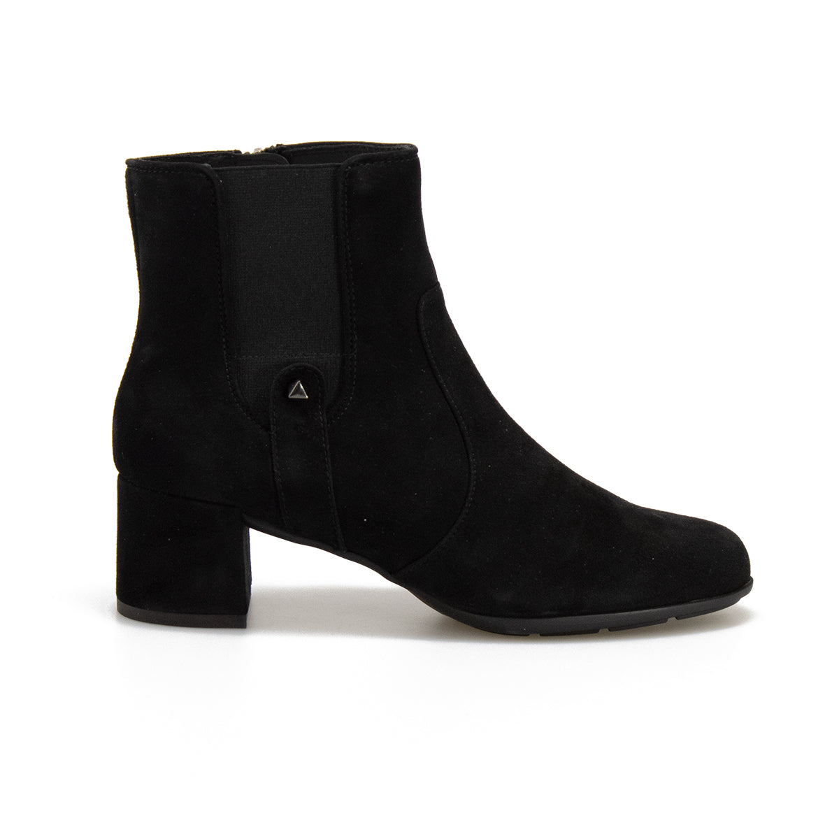 GEOX D16CBA BLACK C9999 Stivaletti Donna 