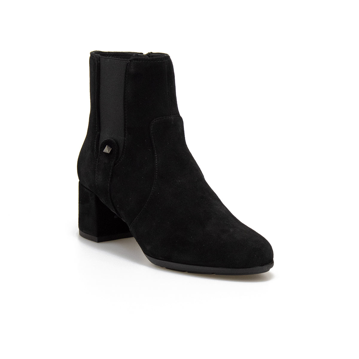 GEOX D16CBA BLACK C9999 Stivaletti Donna 