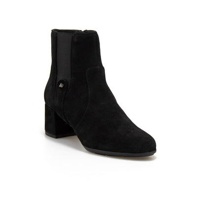 GEOX D16CBA BLACK C9999 Stivaletti Donna 