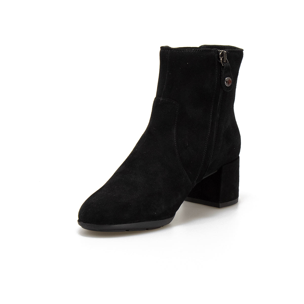 GEOX D16CBA BLACK C9999 Stivaletti Donna 