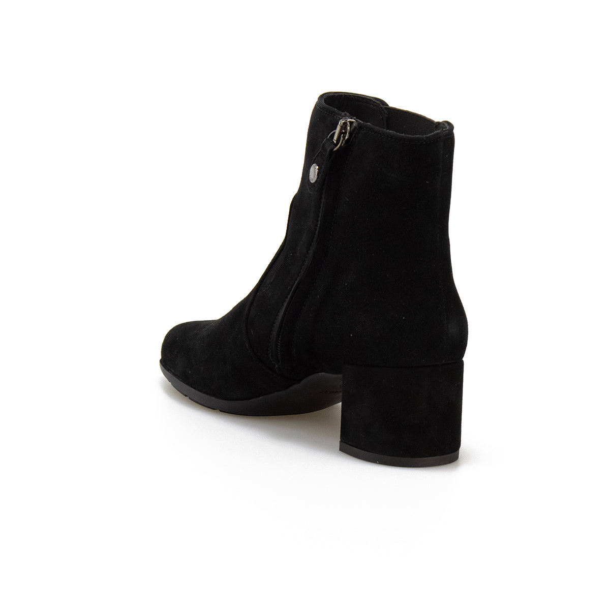 GEOX D16CBA BLACK C9999 Stivaletti Donna 