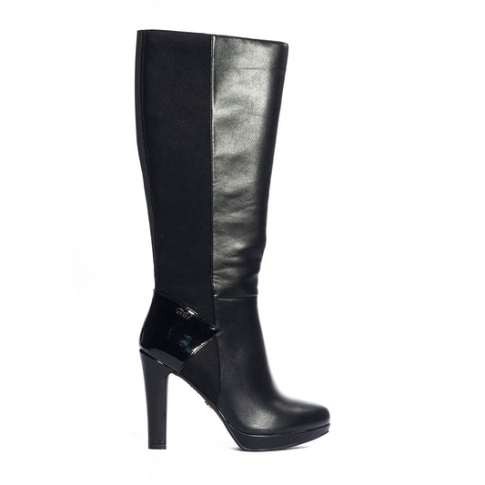 GIAN MARCO VENTURI SV0116 NERO Stivali Donna 