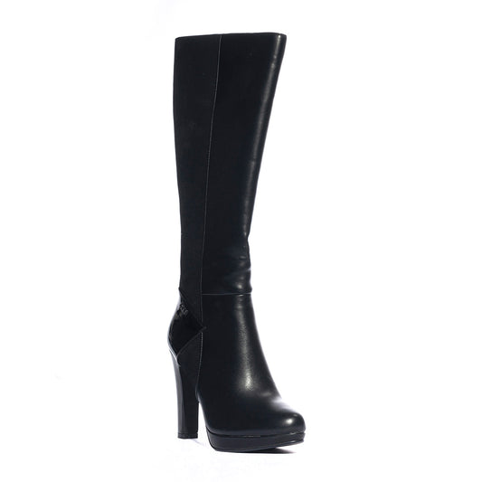 GIAN MARCO VENTURI SV0116 NERO Stivali Donna 