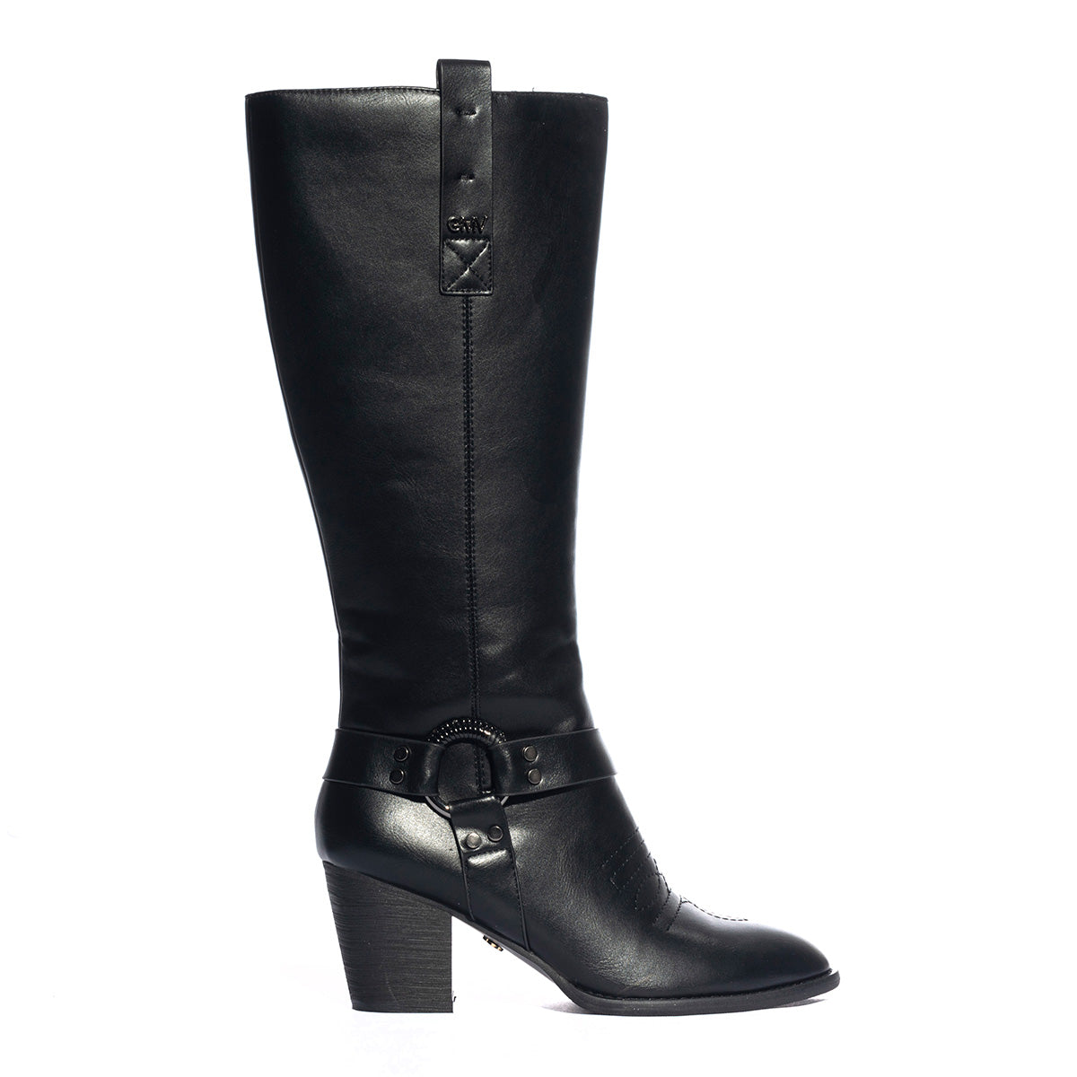 GIAN MARCO VENTURI SV0125 NERO Stivali Donna 