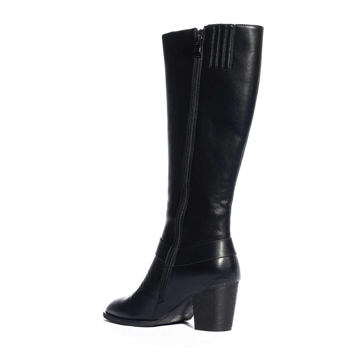 GIAN MARCO VENTURI SV0125 NERO Stivali Donna 
