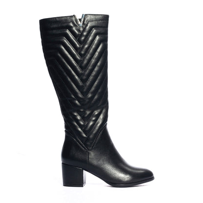 GIAN MARCO VENTURI SV0142 NERO Stivali Donna 
