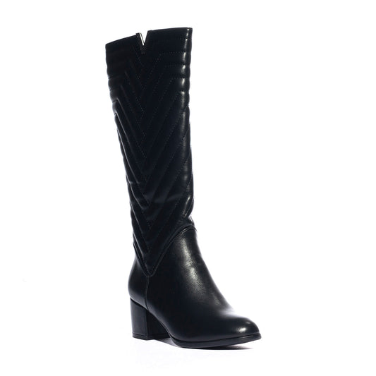 GIAN MARCO VENTURI SV0142 NERO Stivali Donna 