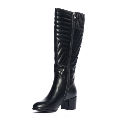 GIAN MARCO VENTURI SV0142 NERO Stivali Donna 