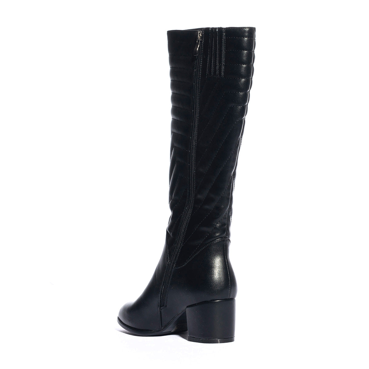 GIAN MARCO VENTURI SV0142 NERO Stivali Donna 
