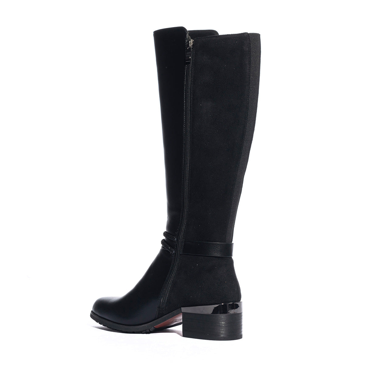 GIAN MARCO VENTURI SV0156 NERO Stivali Donna 