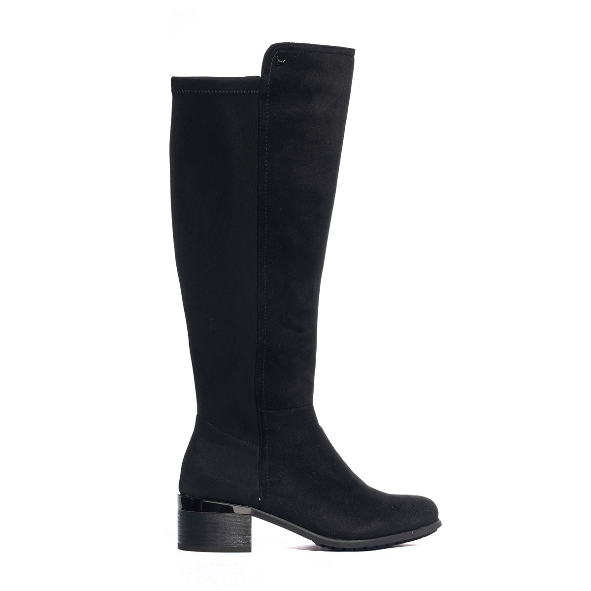 GIAN MARCO VENTURI SV0157 NERO Stivali Donna 