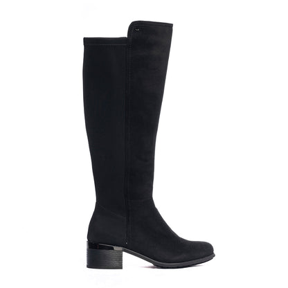GIAN MARCO VENTURI SV0157 NERO Stivali Donna 