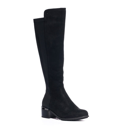 GIAN MARCO VENTURI SV0157 NERO Stivali Donna 