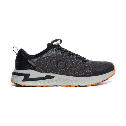 LUMBERJACK SMA3011-001 DK GREY CD004 Sneakers Uomo 