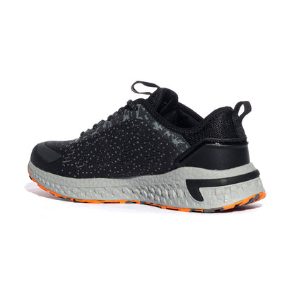 LUMBERJACK SMA3011-001 DK GREY CD004 Sneakers Uomo 