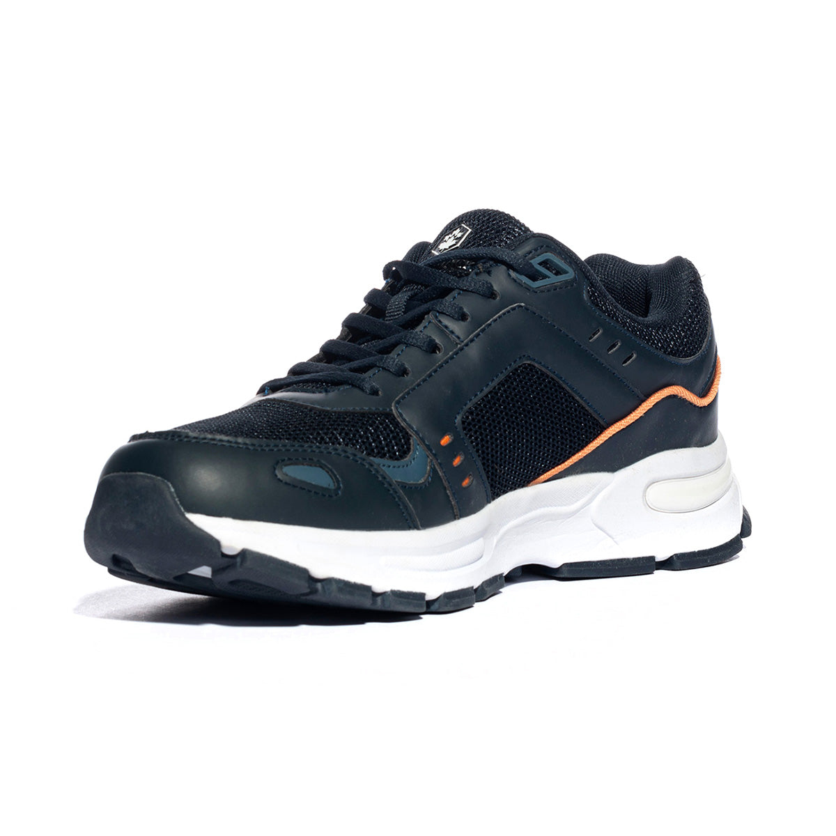 LUMBERJACK SMC5311-001 NAVY BLUE CC001 Sneakers Uomo 
