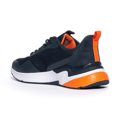 LUMBERJACK SMC6311-001 NAVY BLUE CC001 Sneakers Uomo 