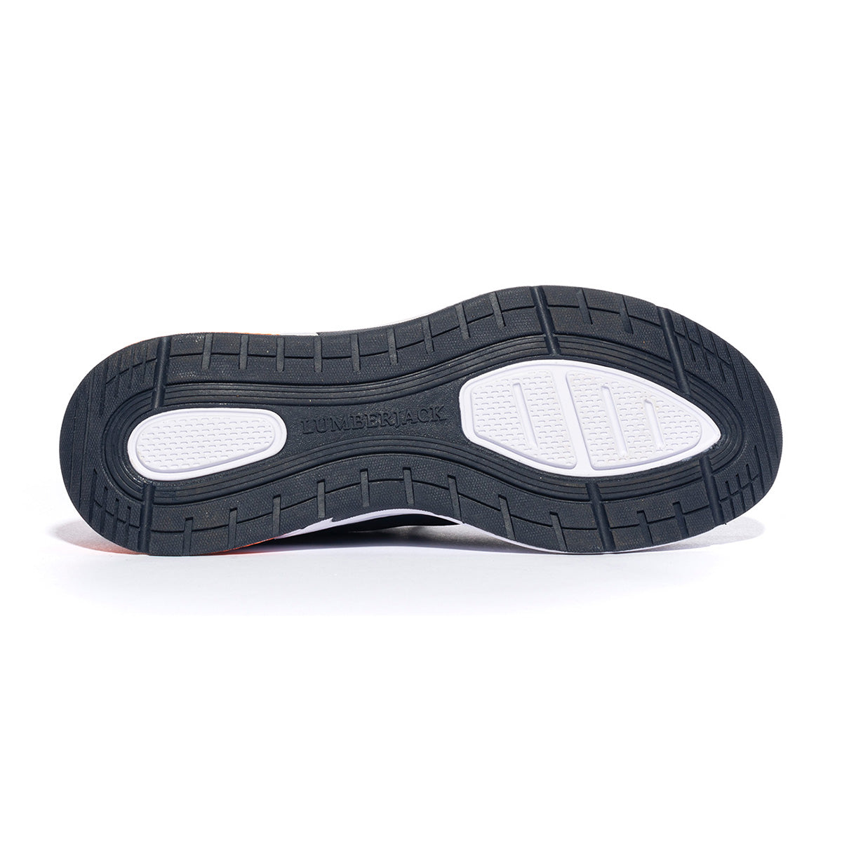 LUMBERJACK SMC6311-001 NAVY BLUE CC001 Sneakers Uomo 