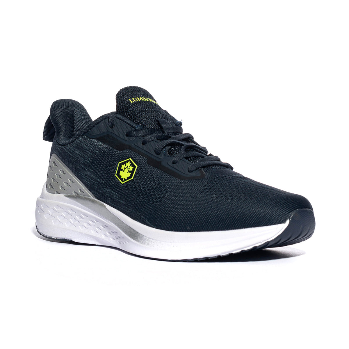 LUMBERJACK SMC6411-001 NAVY BLUE Sneakers Uomo 
