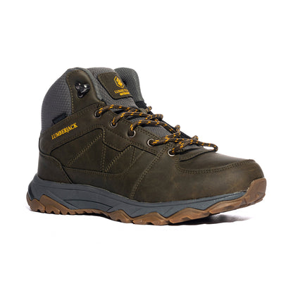 LUMBERJACK SMC6901-001MILITARY GREEN CF008