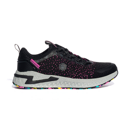 LUMBERJACK SWA3011-001 BLACK CB001 Sneakers Donna 