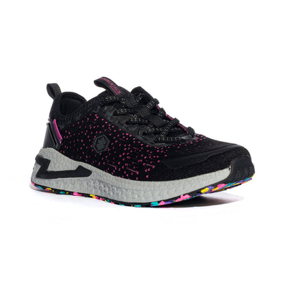 LUMBERJACK SWA3011-001 BLACK CB001 Sneakers Donna 