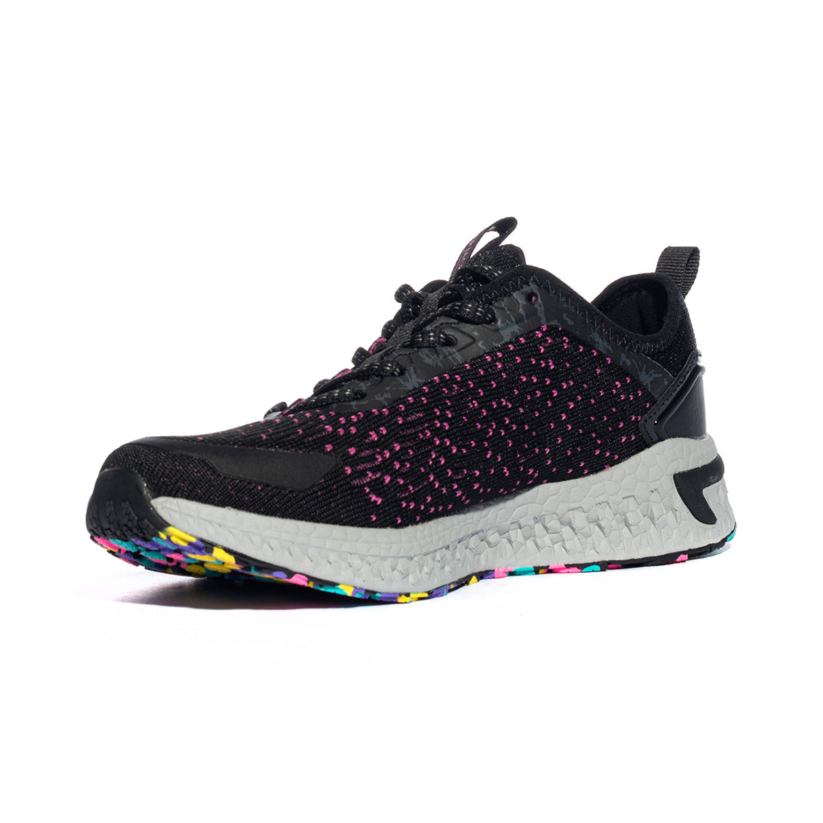 LUMBERJACK SWA3011-001 BLACK CB001 Sneakers Donna 