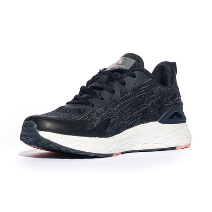LUMBERJACK SWC6211-001 NAVY BLUE CC001 Sneakers Donna 
