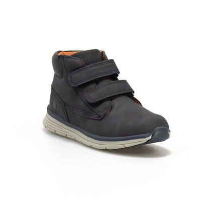LUMBERJACK SB65001-004 NAVY BLUE BLACK M0014 Polacchine Bambino 