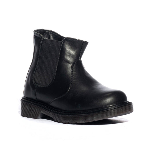 VALLEVERDE 36820B NERO Stivaletti Bambina 