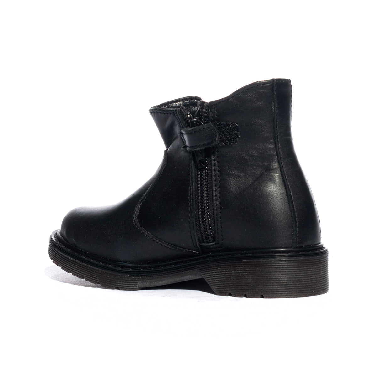 VALLEVERDE 36820B NERO Stivaletti Bambina 