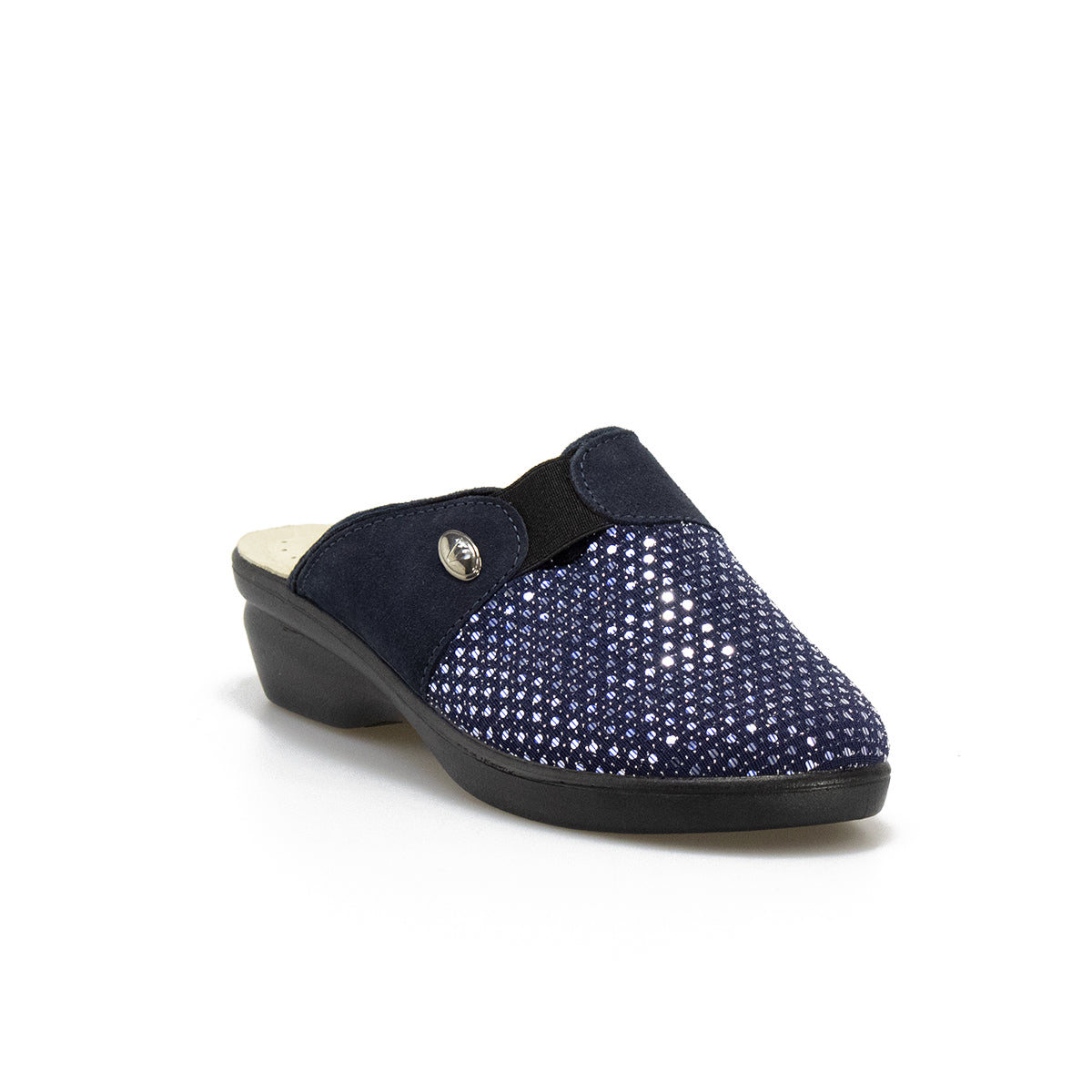 VALLEVERDE 25238 BLU Ciabatte Donna 
