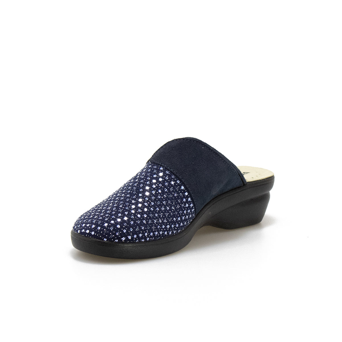VALLEVERDE 25238 BLU Ciabatte Donna 