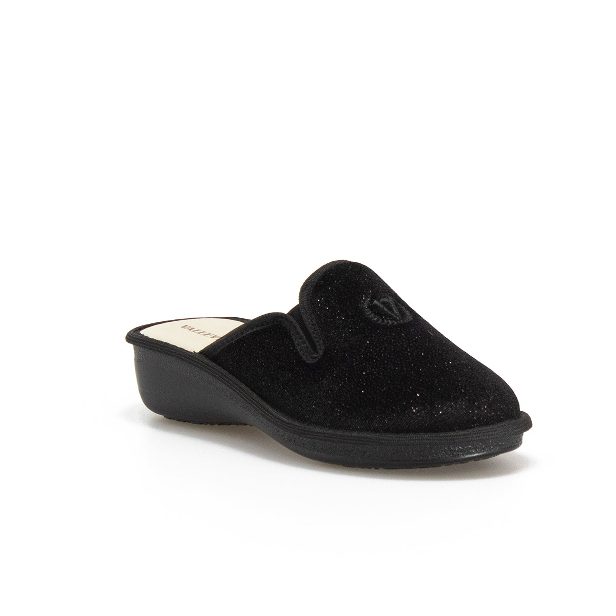 VALLEVERDE 37207 NERO Ciabatte Donna 
