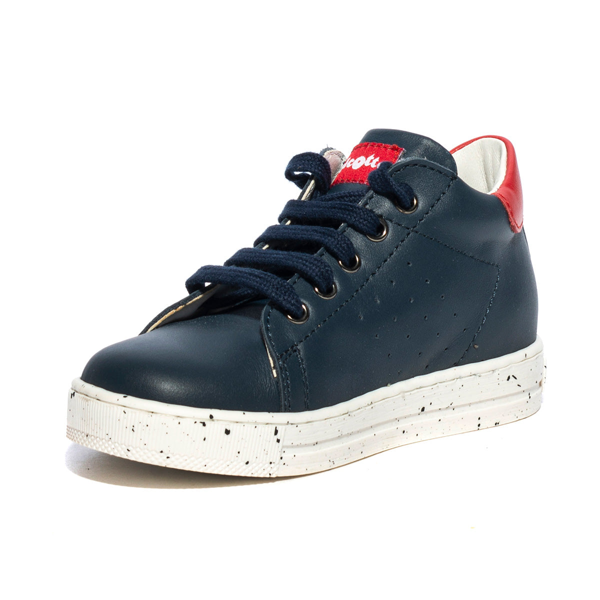 Sneakers FALCOTTO SALAZAR  Blu  rosse