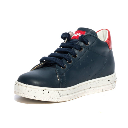 Sneakers FALCOTTO SALAZAR  Blu  rosse