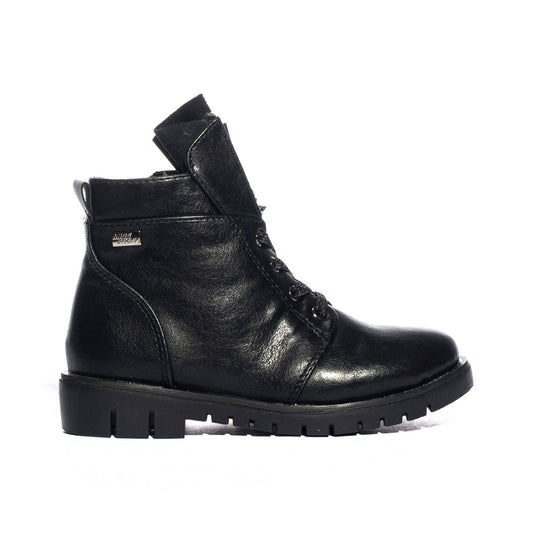 MISS SIXTY SMS848 BLACK Anfibi Bambina 