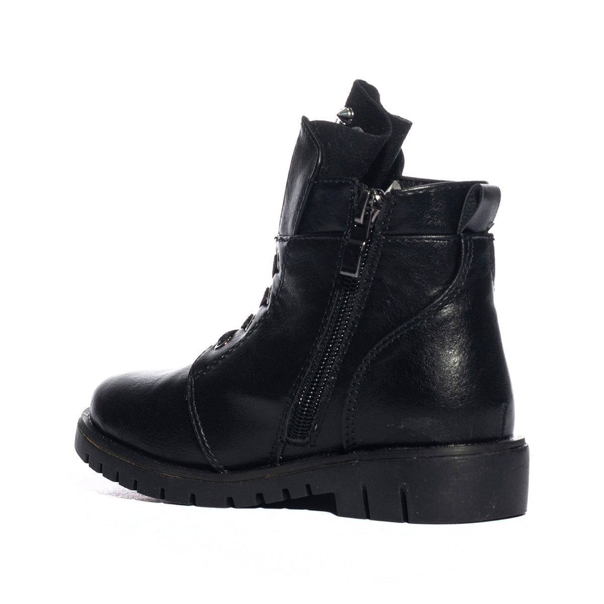 MISS SIXTY SMS848 BLACK Anfibi Bambina 