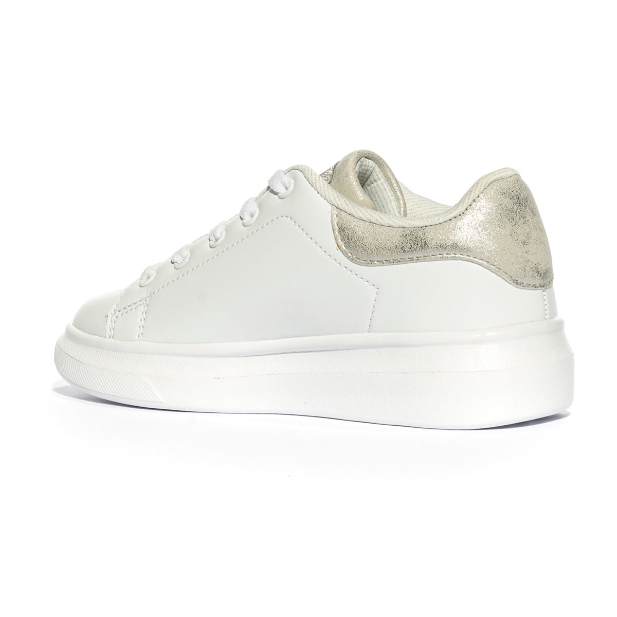 Sneakers Miss Sixty Sms827 Bianche