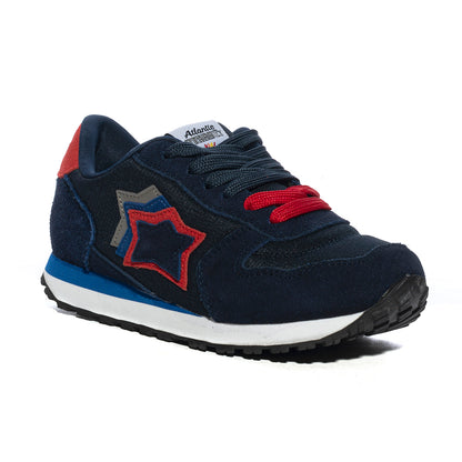 Sneakers Atlantic Stars Icaro Blu