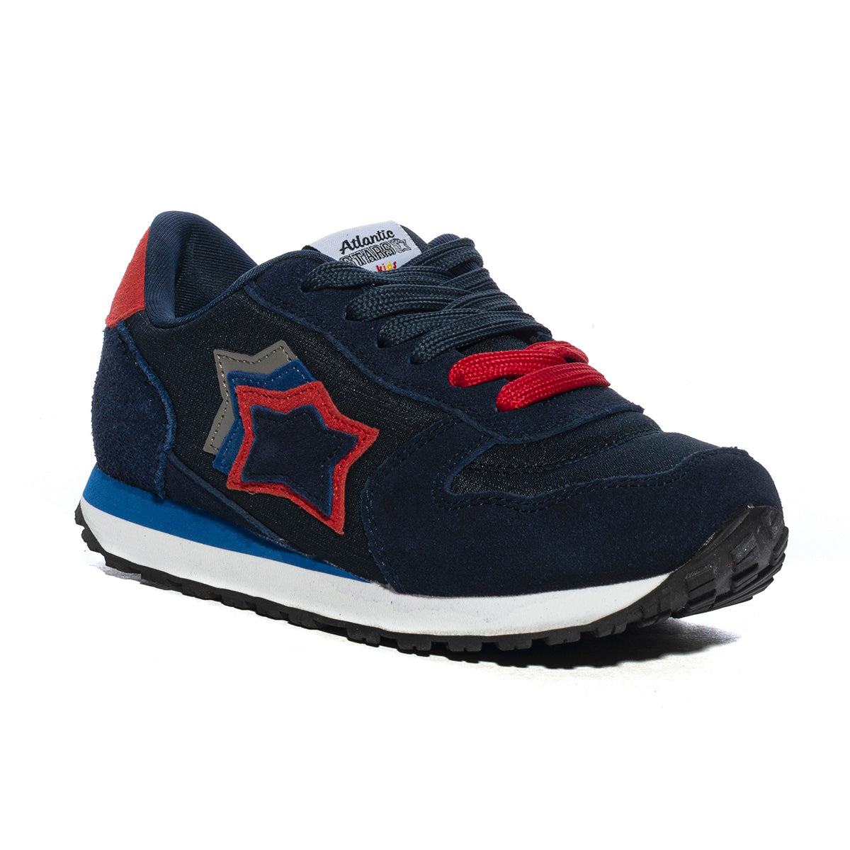 ATLANTIC STARS ICARO55NAVY ROSSO NAVY