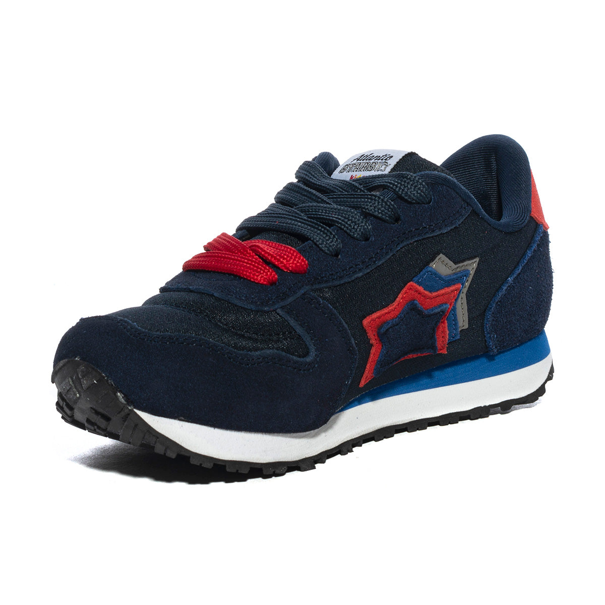 ATLANTIC STARS ICARO55NAVY ROSSO NAVY