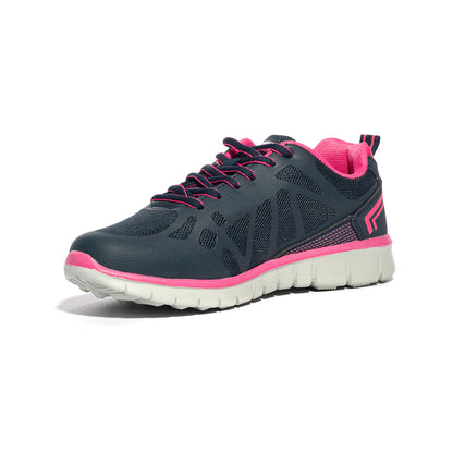 Sneakers Australian Am500 Blu Rosa