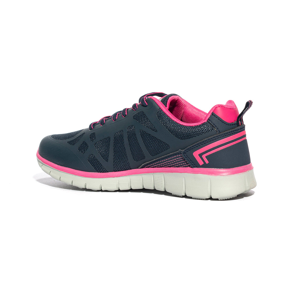 Sneakers Australian Am500 Blu Rosa