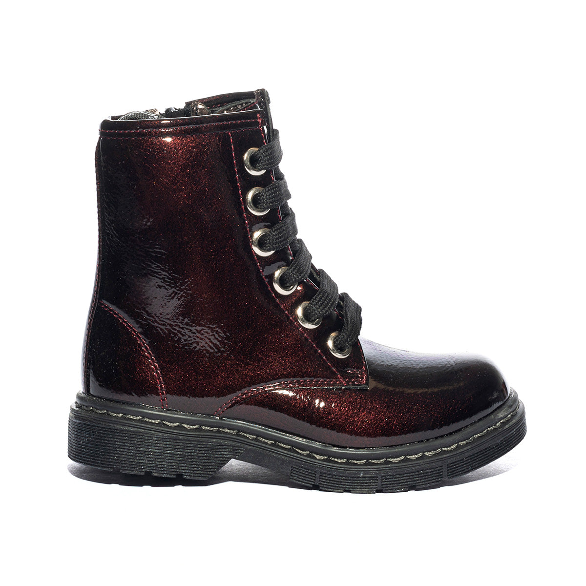 BALDUCCI AG-3700 BORDO Stivali Bambina 