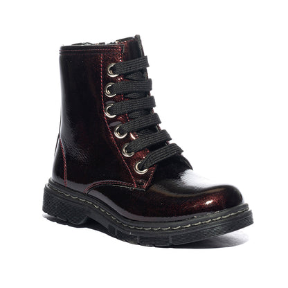 BALDUCCI AG-3700 BORDO Stivali Bambina 