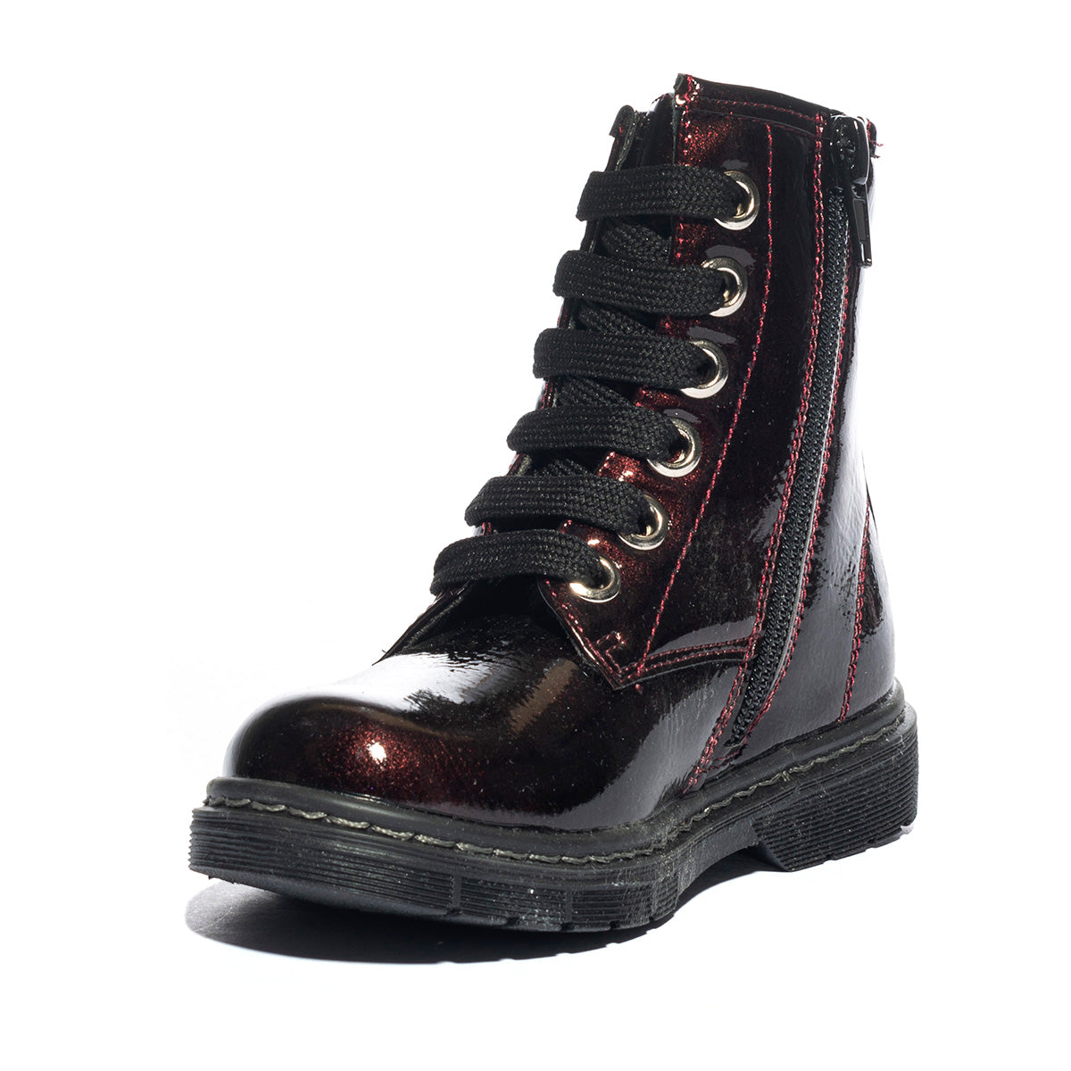BALDUCCI AG-3700 BORDO Stivali Bambina 